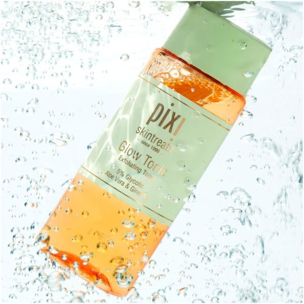 PIXI Glow Tonic Glycolic Acid Toner 100ml - Image 2