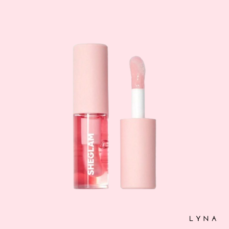 Sheglam Jelly Wow Hydrating Lip Oil – Berry involved - lynacosmetic.com