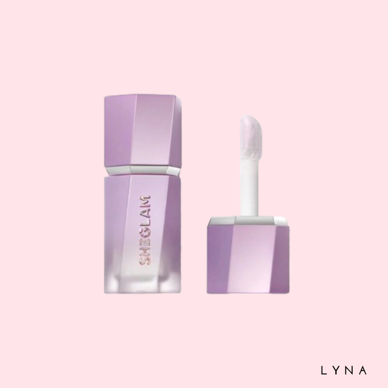 Sheglam Chroma-Glow Bloom Liquid Highlighter (Flying Comet)