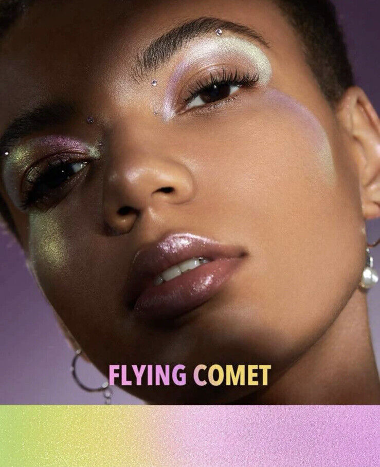 Sheglam Chroma-Glow Bloom Liquid Highlighter (Flying Comet) - Image 2