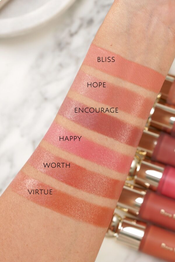 Rare Beauty Soft Pinch Liquid Blush - Hope - Image 4