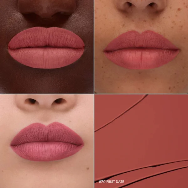Sephora Cream Lip Stain - First Date (70) - Image 2
