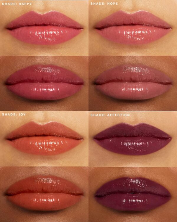 Rare Beauty Tinted Lip Oil - Joy - Image 4