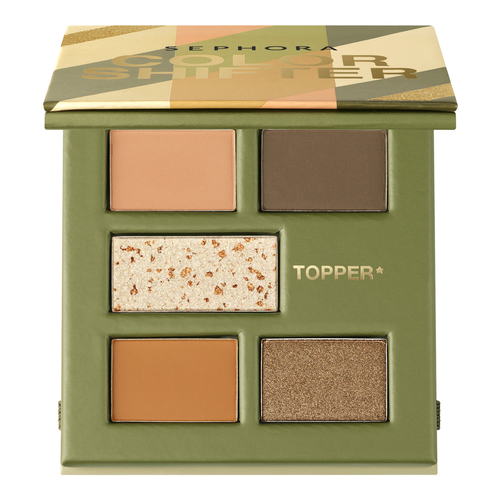 Sephora Color Shifter Eye Palette - Khaki Illusion - Image 3