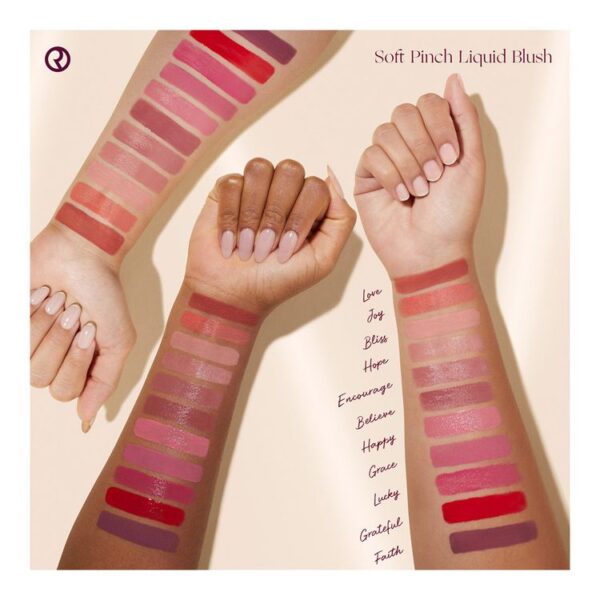 Rare Beauty Liquid Blush - Happy - Image 6
