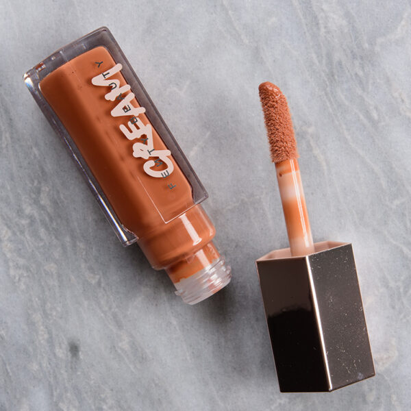 Fenty Lip Cream Gloss - Honey Waffles - Image 2