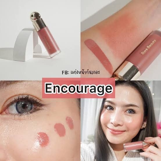 Rare Beauty Liquid Blush - Encourage - Image 6