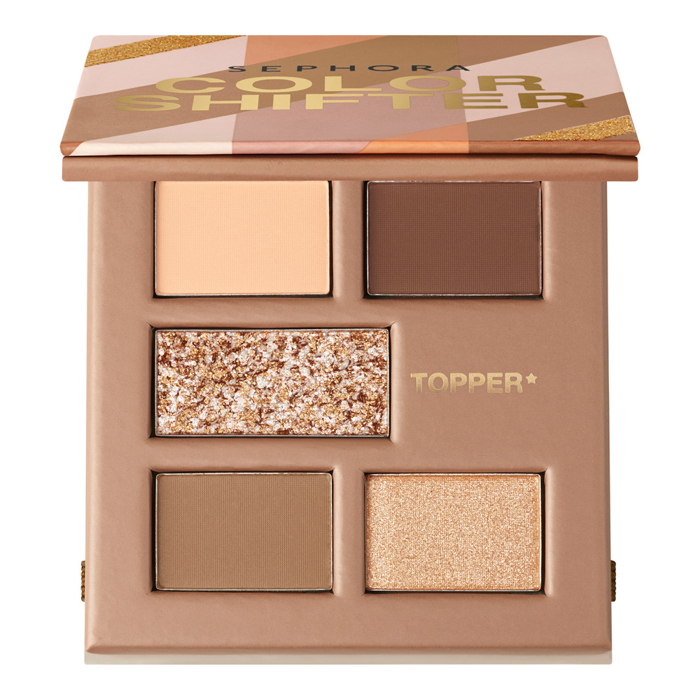 Sephora Color Shifter Eye Palette - Infinite Nude - Image 3