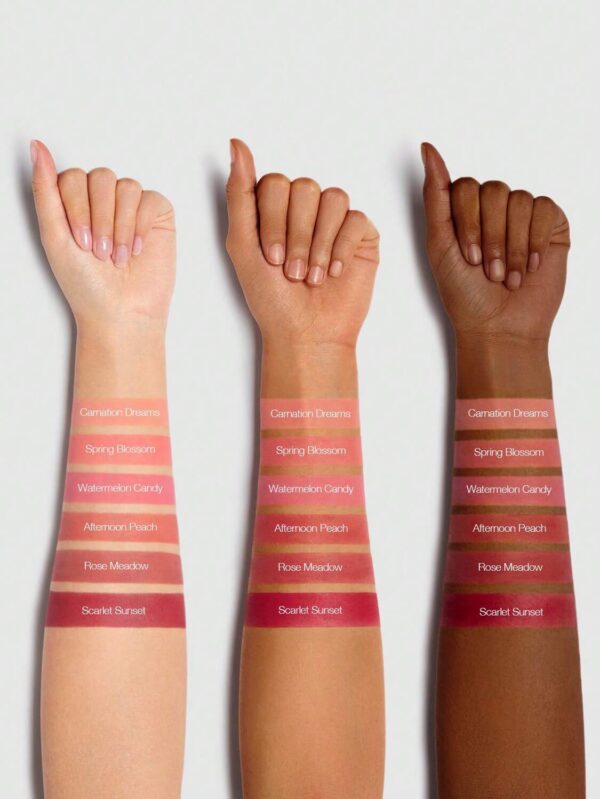 Sheglam Cheeky Color Jam Blush - shade Rose Meadow - Image 6