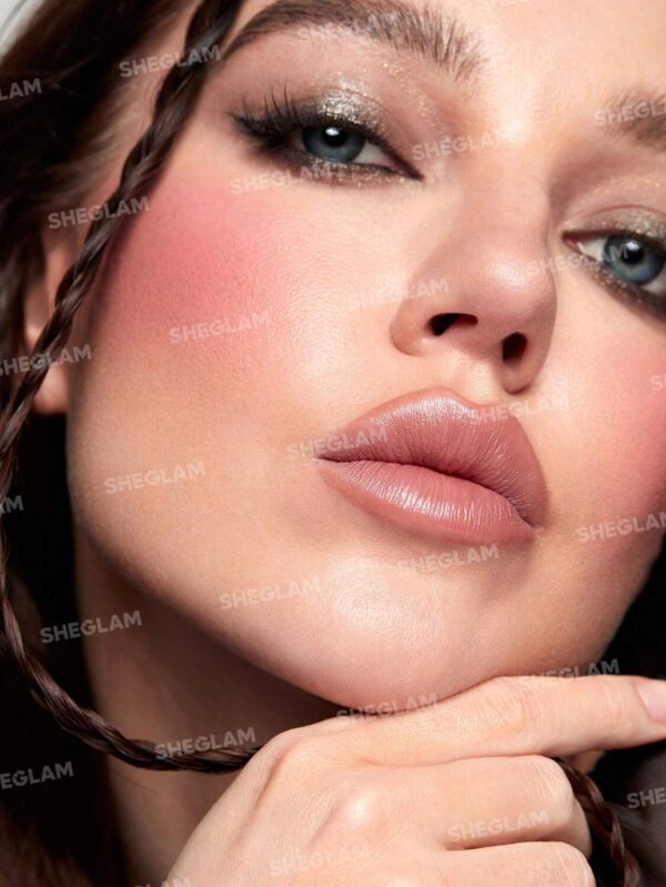 Sheglam Cheeky Color Jam Blush - shade Rose Meadow - Image 2