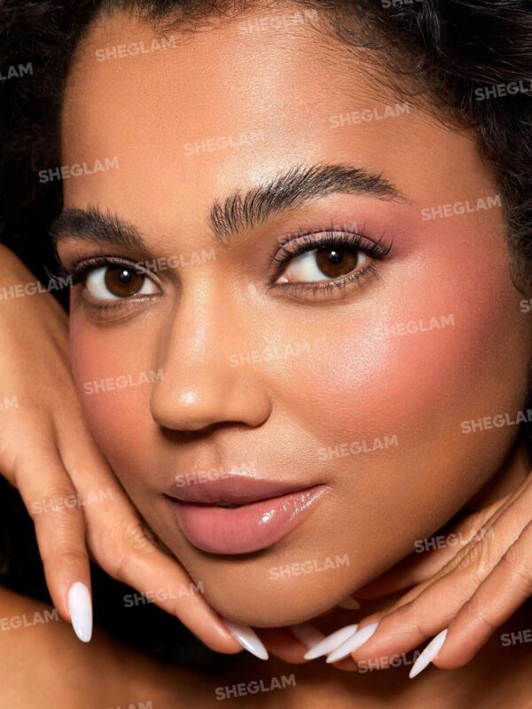 Sheglam Cheeky Color Jam Blush - shade Rose Meadow - Image 3