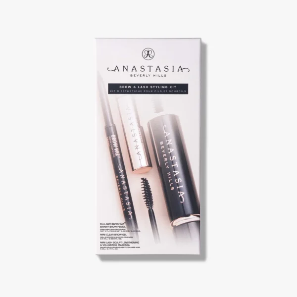Anastasia Beverly Hills Brow & Lash Styling Kit - Image 4