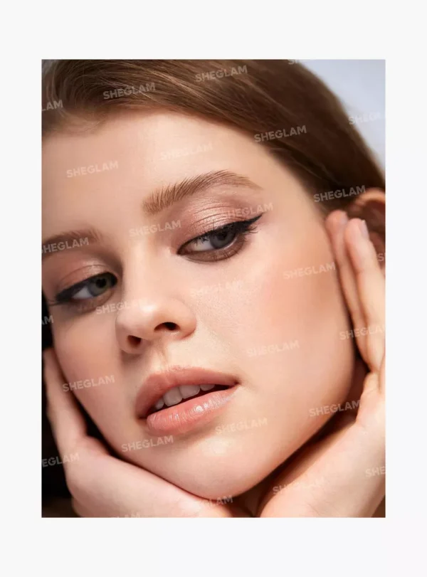 SHEGLAM Pro Precision Waterproof Liquid Eyeliner - Image 3