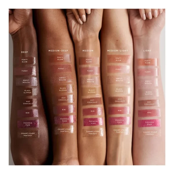 Fenty - Gloss Bomb Universal Lip Luminizer - RIRI - Image 5