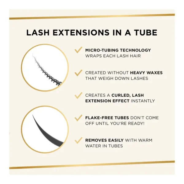 Tarte - Tartelette™ XL Tubing Mascara 4ml - Image 6