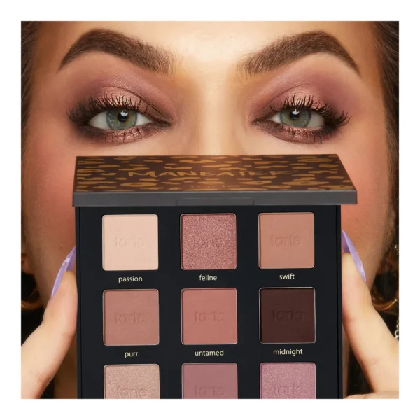 Tarte - Maneater™ Volume III Eyeshadow Palette - Image 7